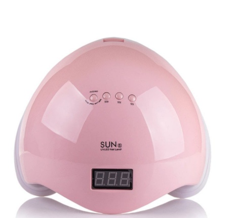 Лампа для манікюру SUN Lamp 5 Pink 48W, фото 2