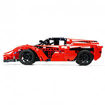 Конструктор на радіокеруванні CaDa Technic C 51009 W Ferrari, 380 деталей, фото 3