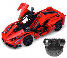 Конструктор на радіокеруванні CaDa Technic C 51009 W Ferrari, 380 деталей, фото 2