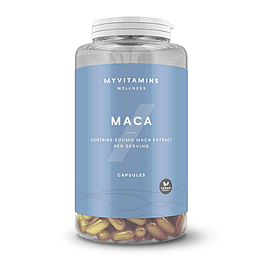 Maca MyProtein 90 капсул