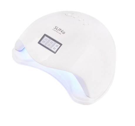 Лампа для манікюру SUN Lamp 5 WHITE 48W, фото 1