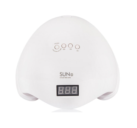 Лампа для манікюру SUN Lamp 5 WHITE 48W, фото 2