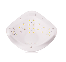 Лампа для манікюру SUN Lamp 5 WHITE 48W, фото 3