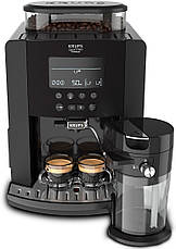 Автоматична Кофемашина Krups Arabica Latte EA819N10, фото 4