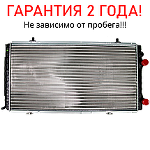 Радіатор охолодження Peugeot Boxer від 1994 р. із двигунами 1.9-2.8, Радіатор пежо боксер, фото 2