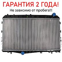 Радіатор охолодження на CHEVROLET Lacetti від 2004 г/ Радіатор основний для Шевроле Лачетті, фото 2