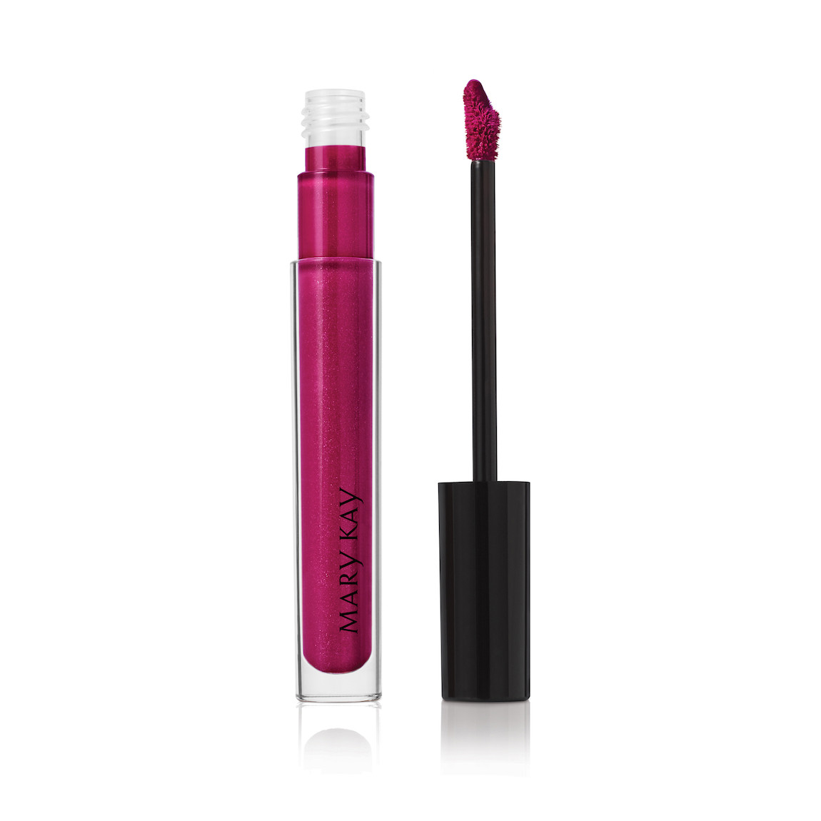 Блиск для губ Mary Kay Unlimited, Ягідне Насолода Berry Delight (перламутровий), 3.9 мл, фото 1