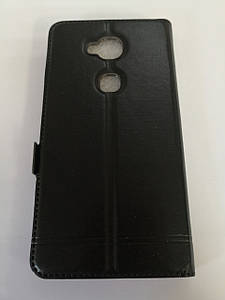 Чехли для телефонів Huawei книжка GR5 чорний 83773