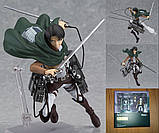 Ігрова фігурка персонажа Леві Акерман з аніме Атака Титанів / Attack on Titan від Sanix, фото 3