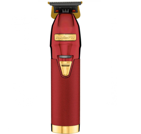 Тример для стриження BaByliss PRO FX7870RE SKELETON FX RED, фото 1