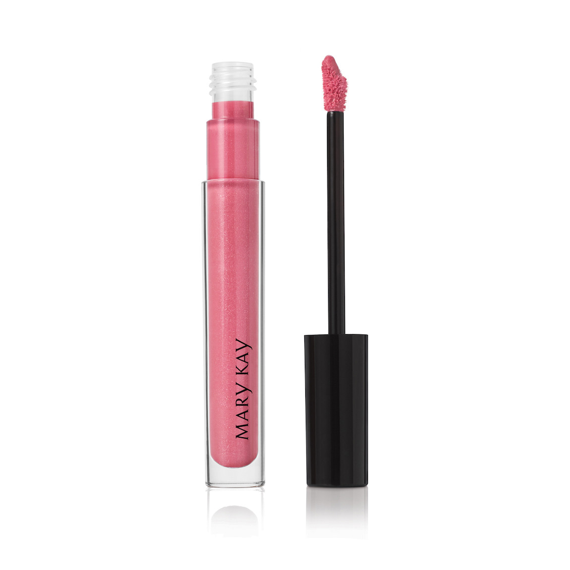 Блиск для губ Mary Kay Unlimited, Рожева Вуаль Pink Ballerina (перламутровий), 3.9 мл