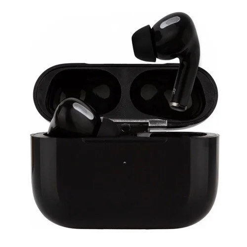 Бездротові навушники з мікрофоном bluetooth навушники в кейсі inPods 13 PRO Чорний, фото 1
