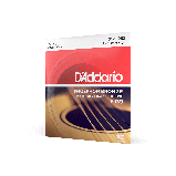 Струни D`ADDARIO EJ39 PHOSPHOR BRONZE MEDIUM 12-STRING 12-52, фото 3