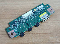 Дополнительная плата USB, Audio для ноутбука Medion E7216 , MD98550 , 55.4JE04.011G, USB, Аудио, Плата.