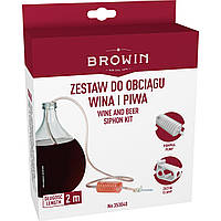 Винный шланг с насосом Browin 353040