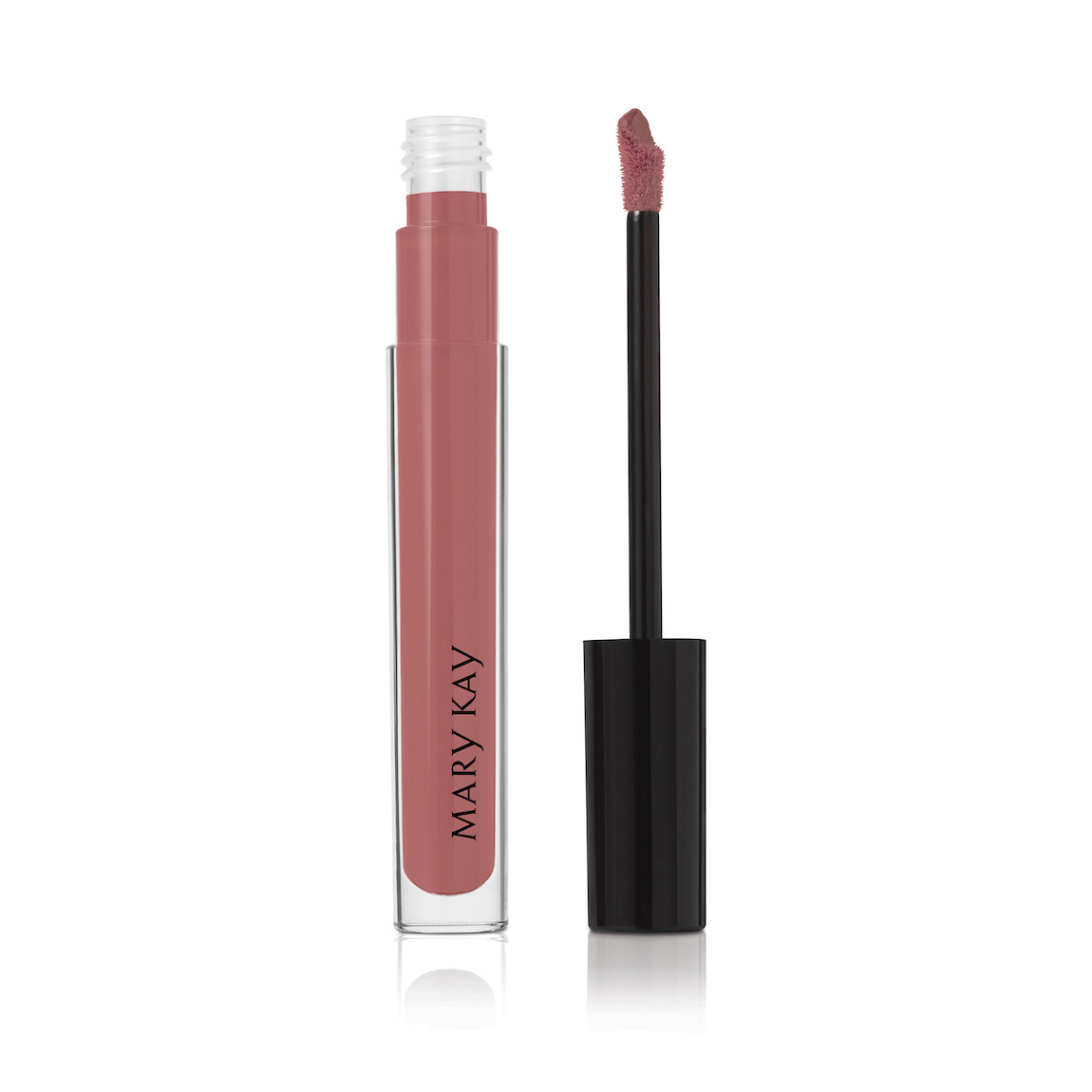 Блиск для губ Mary Kay Unlimited, Рожевий Нюд Nude Blush (кремовий), 3.9 мл