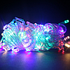 Xmas гірлянда LED M-1 різнобарвна 3847, фото 2