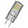 Світлодіодна лампа капсульна OSRAM G4 12v 3,5 W = 40 W 4000 K. 450 Lm (4058075369030), фото 3