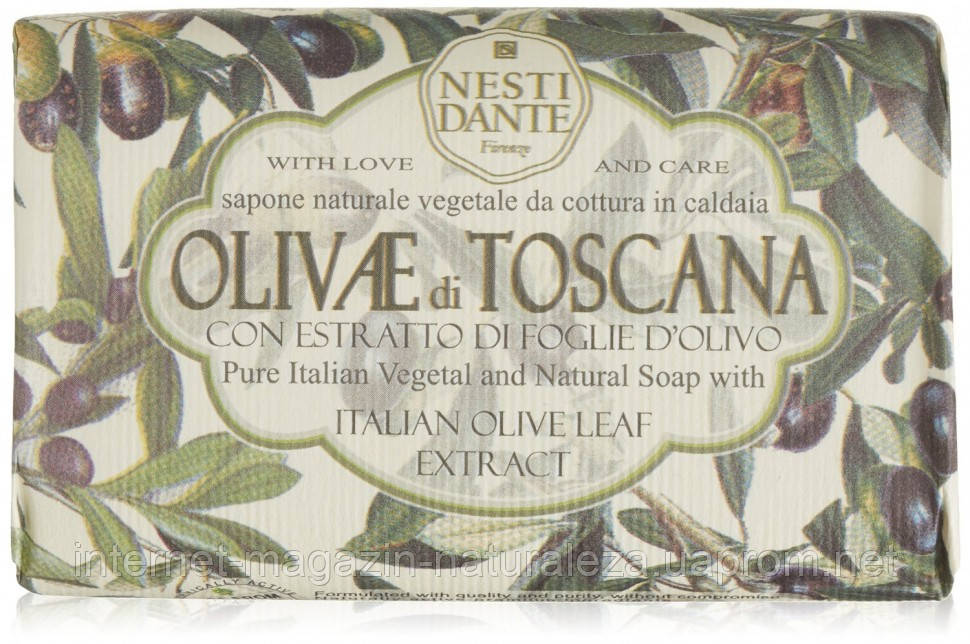 Мило Nesti Dante Оливкове Тоскана