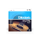 Струны D`ADDARIO EJ40 SILK & STEEL FOLK 11-47, фото 2