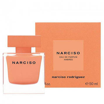 Парфуми Narciso Rodriguez Eau de Parfum Ambrée (Нарцис Родригез Парфуми Амбре) Євро якість!