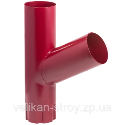 Тройник 60град. 90 мм JLine Universal