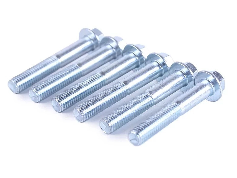 Болти кріплення бічної кришки бензинового двигуна ТАТА - P70F, фото 1