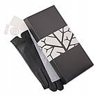 Жіночі шкіряні рукавички Betlewski (GLD-BG-5) - чорні, фото 7