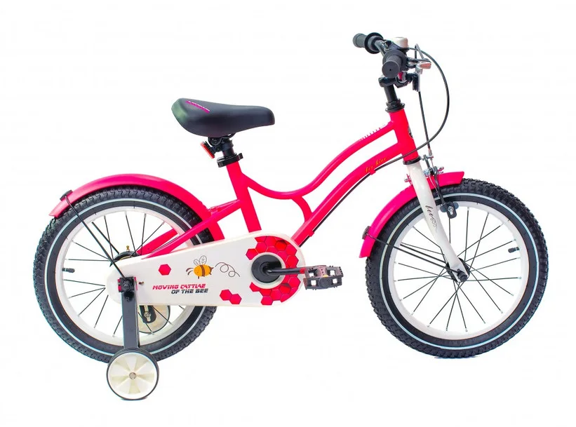 Дитячий велосипед 16" Ardis Beehive