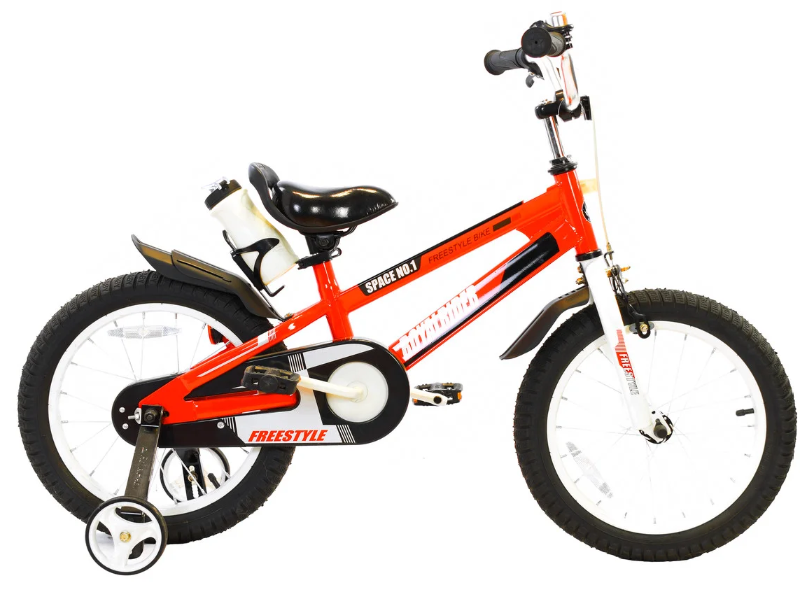 Детский велосипед 16" Ardis Space стальной