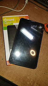 Планшет Nomi Sigma+ C07004 No 21270814