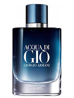 Мужские духи Giorgio Armani Acqua di Gio Profondo Lights Парфюмированная вода 75 ml/мл Тестер