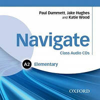 Navigate Level Elementary: Class Audio CDs