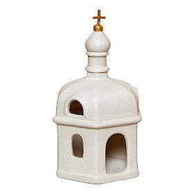 Свічник керамічний Церква
