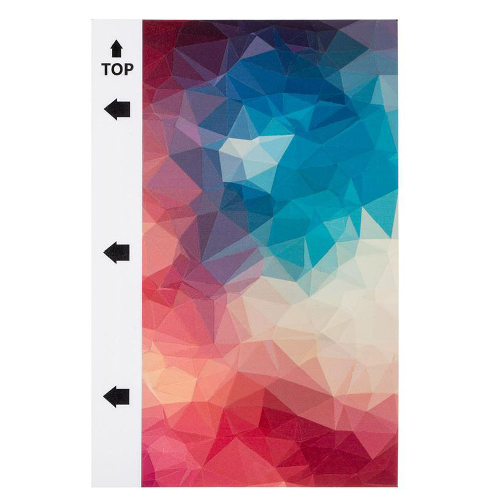 Протиударна гідрогелева плівка Hydrogel Film на задню панель смартфона, Prizma, фото 1