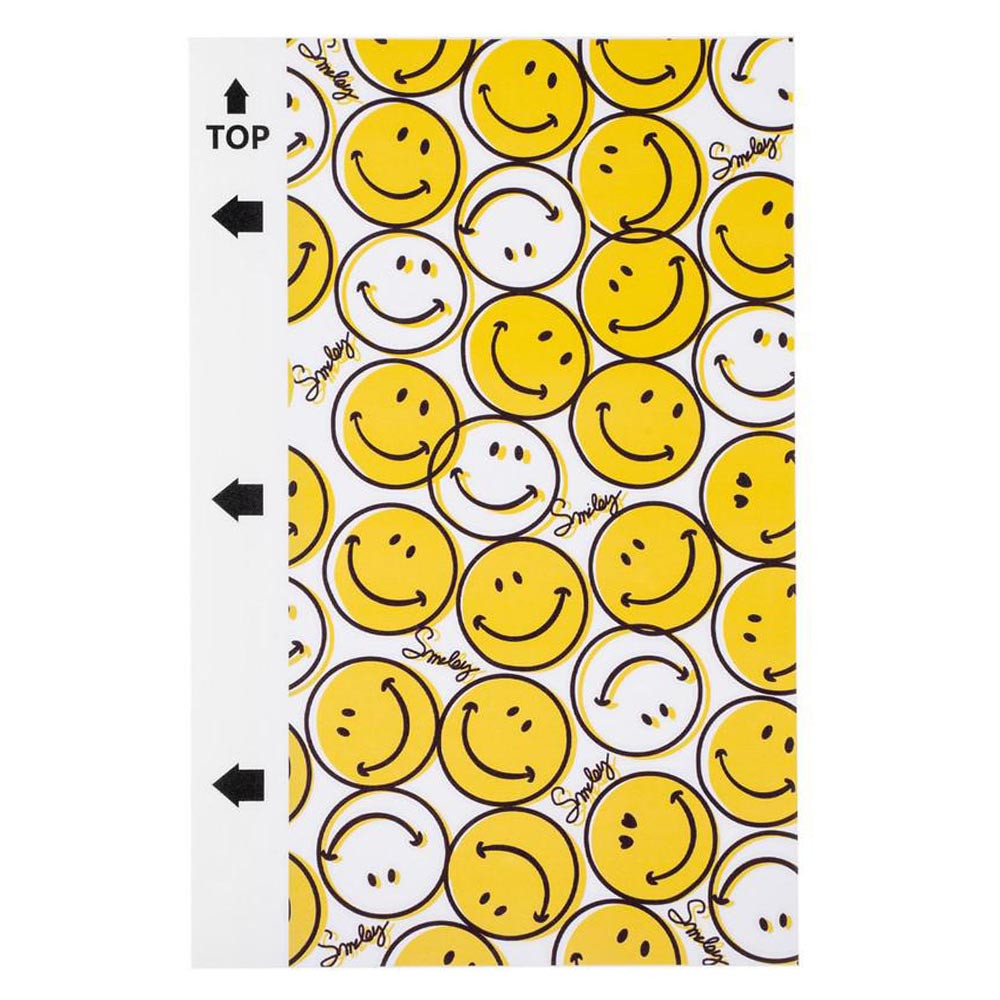 Протиударна гідрогелева плівка Hydrogel Film на задню панель смартфона, Smile, фото 1