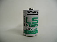 Батарейка Saft LS14250 STD (LiSOCl2) литиевая 3.6V