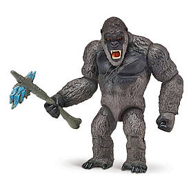 Ігрова фігурка Кінг-Конг з бойовою сокирою «MonsterVerse» Godzilla vs Kong 15*10*5 см (35303)