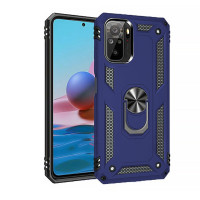 Чохол до моб. телефона BeCover Military Xiaomi Redmi Note 10 \/ Note 10s Blue (706129)