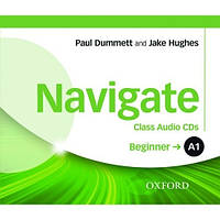 Navigate Level Beginner: Class Audio CDs