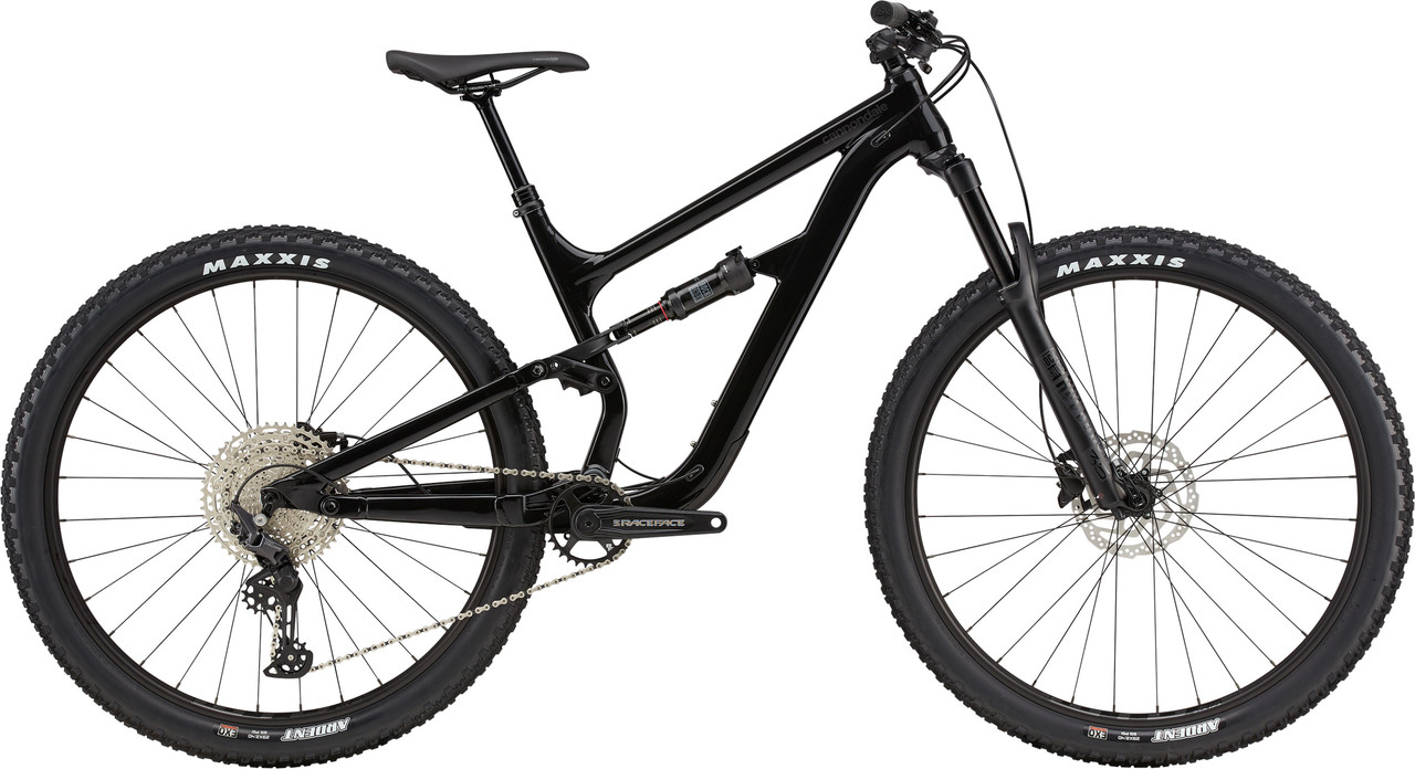 Велосипед 29 "Cannondale HABIT 5 2022 BLK