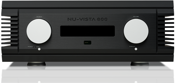 Musical Fidelity Nu-Vista 800 Black