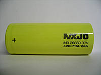 Аккумулятор MXJO IMR26650F 4200mAh 22A 3.7V высокотоковый