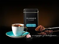 Кофе Selamlique: воплощение кофейных традиций Турции