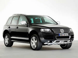 Тюнінг Volkswagen Touareg 2002-2010