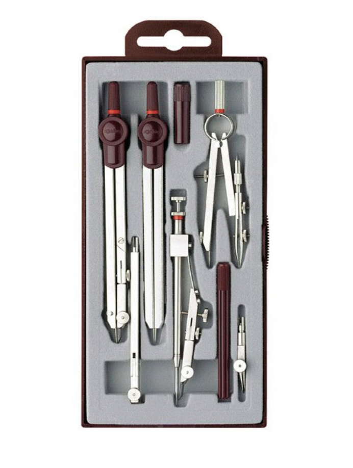Готовальня Rotring Centro S0233410