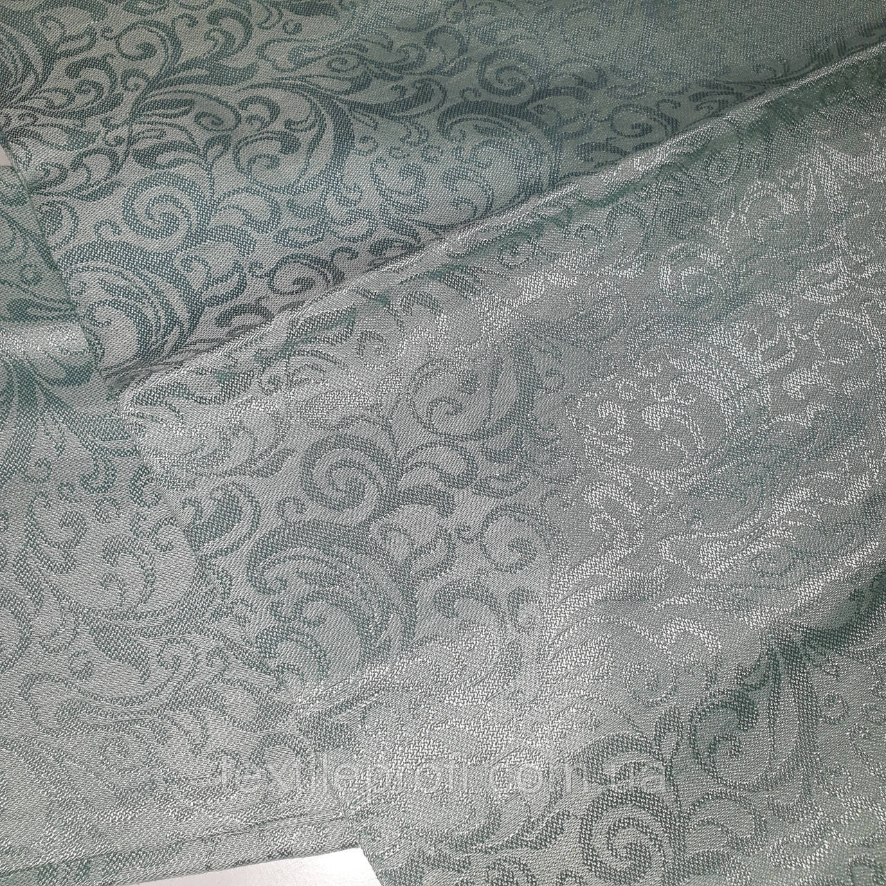 Лляна наволочка "Кантелена", фото 1