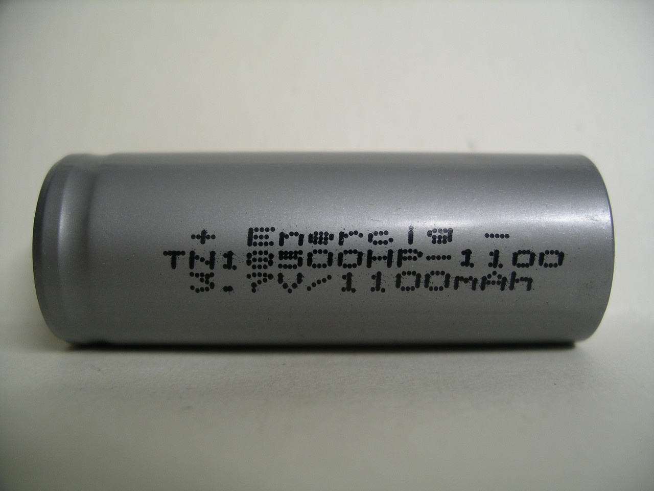 Акумулятор Enercig IMR18500 1100mAh 22A.високотоковий