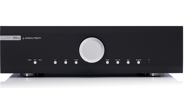 Musical Fidelity M6si Black