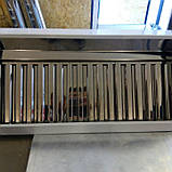 Вентиляційні вироби — парасольки, клапани, вузли проходу, фланці на повітроводи, фото 3